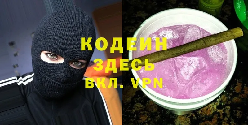 Кодеин Purple Drank  кракен маркетплейс  Бакал 